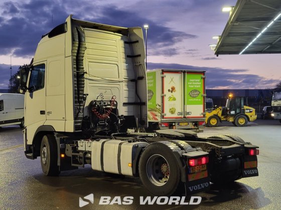 ボルボ FH 460 4X2 トラクターユニット