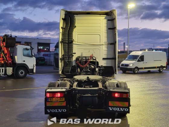 ボルボ FH 460 4X2 トラクターユニット