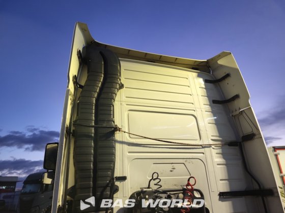 ボルボ FH 460 4X2 トラクターユニット