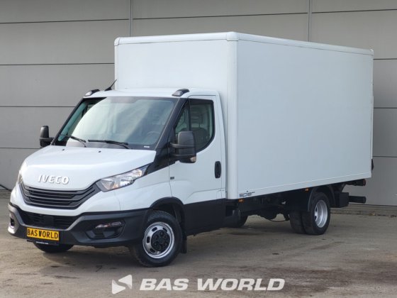 イヴェコ・デイリー 35C16 ボックスボディ