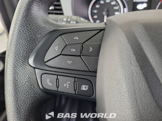 イヴェコ・デイリー 35C16 ボックスボディ