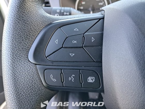 イヴェコ・デイリー 35C16 ボックスボディ