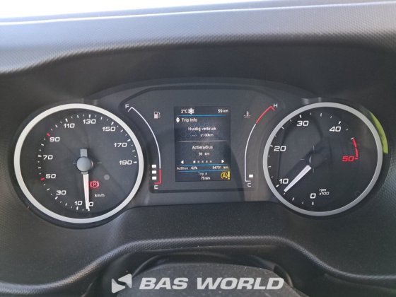 イヴェコ・デイリー 35C16 ボックスボディ