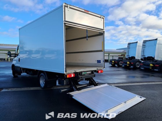 イヴェコ・デイリー 35C16 ボックスボディ