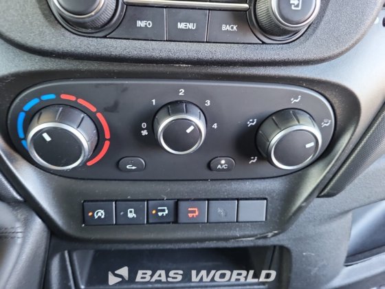 依维柯 Daily 35C16 箱体