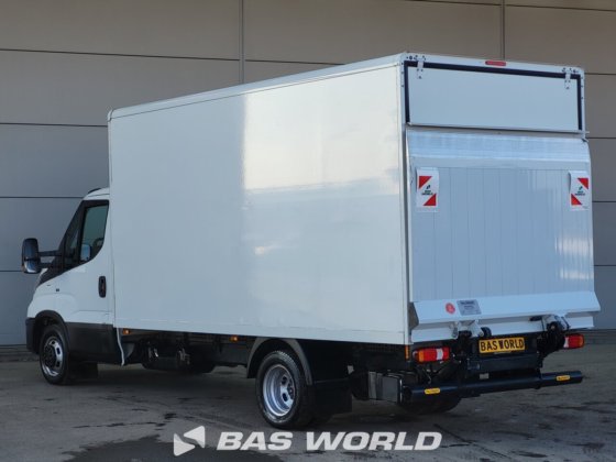 依维柯 Daily 35C16 箱体