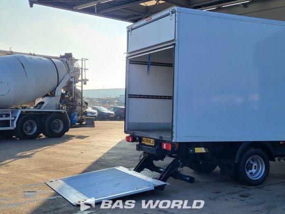 依维柯 Daily 35C16 箱体