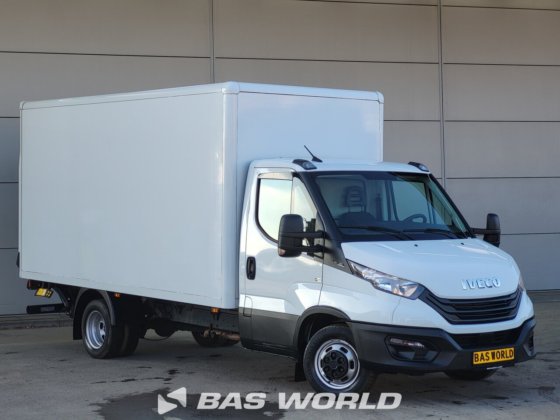 依维柯 Daily 35C16 箱体