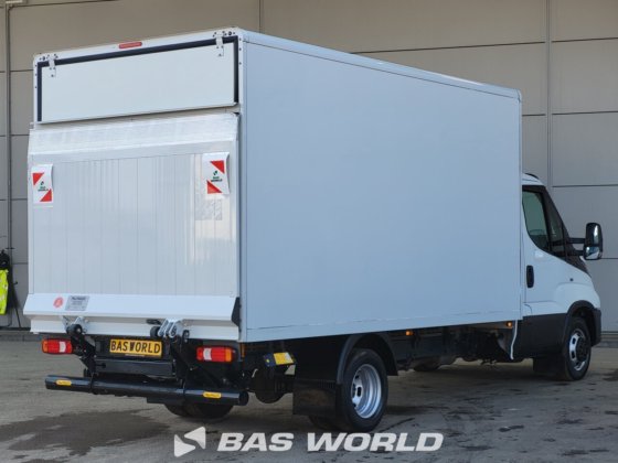 依维柯 Daily 35C16 箱体