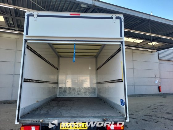 依维柯 Daily 35C16 箱体