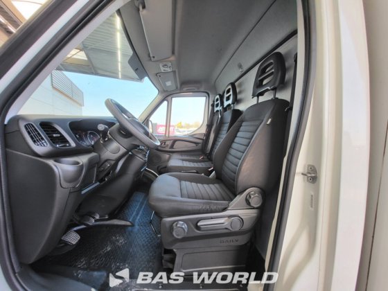 依维柯 Daily 35C16 箱体