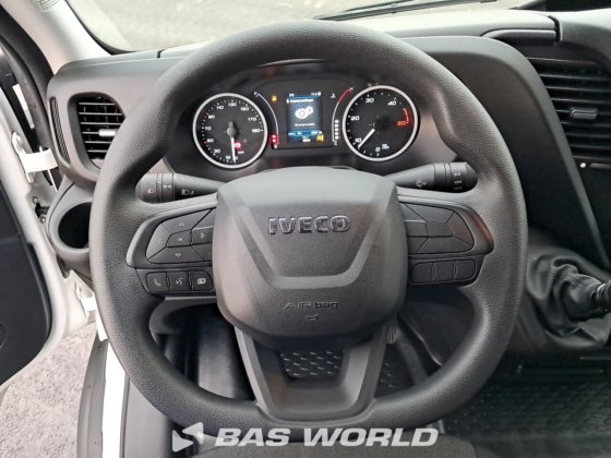 イヴェコ・デイリー 35C16 ボックスボディ