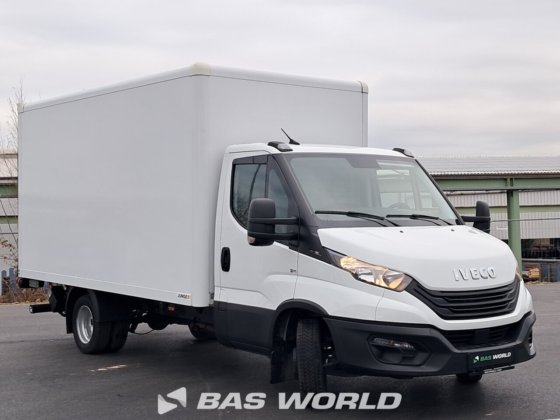 イヴェコ・デイリー 35C16 ボックスボディ