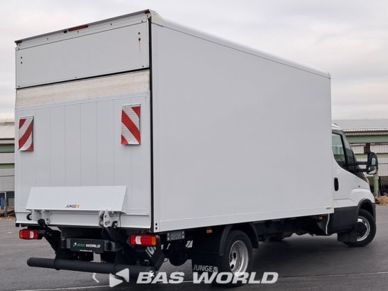 イヴェコ・デイリー 35C16 ボックスボディ