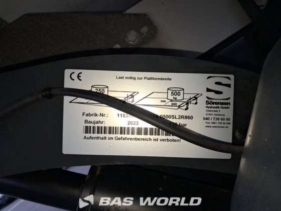 イヴェコ・デイリー 35C16 ボックスボディ