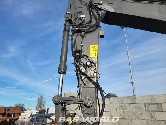 沃尔沃 EC300 E L 履带式挖掘机