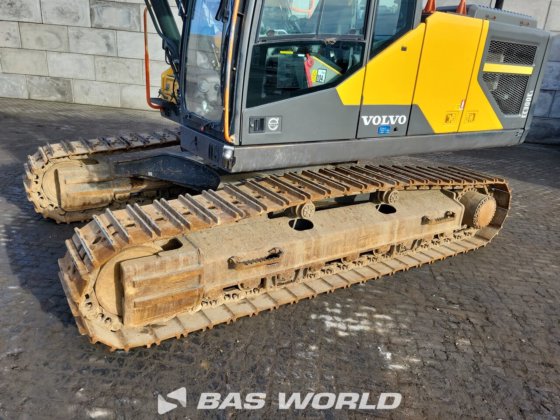 沃尔沃 EC300 E L 履带式挖掘机