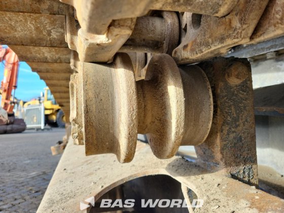 沃尔沃 EC300 E L 履带式挖掘机