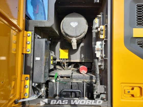 沃尔沃 EC300 E L 履带式挖掘机