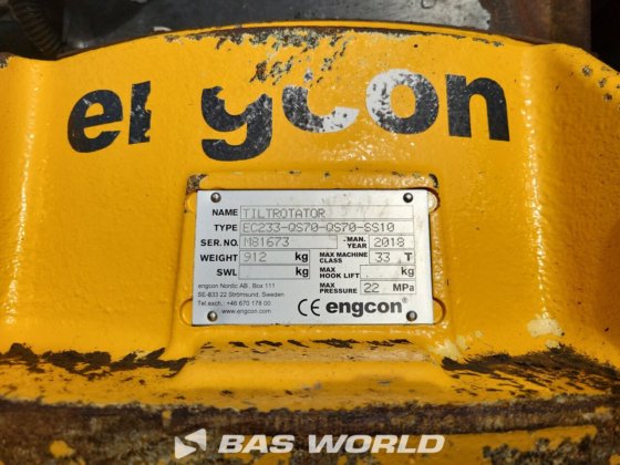 沃尔沃 EC300 E L 履带式挖掘机