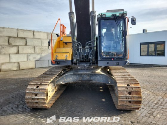 沃尔沃 EC300 E L 履带式挖掘机