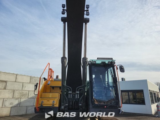 沃尔沃 EC300 E L 履带式挖掘机