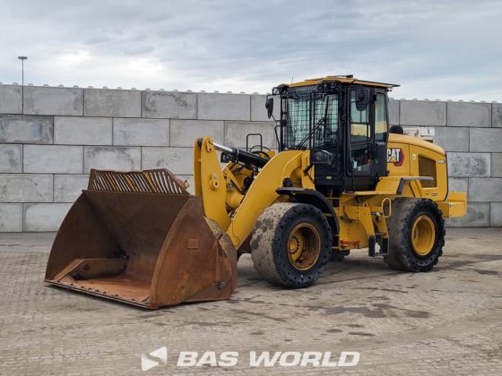 卡特彼勒 930 M 轮式装载机