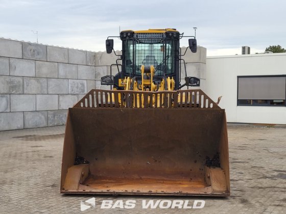 卡特彼勒 930 M 轮式装载机