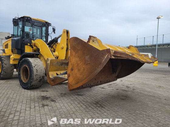 卡特彼勒 930 M 轮式装载机