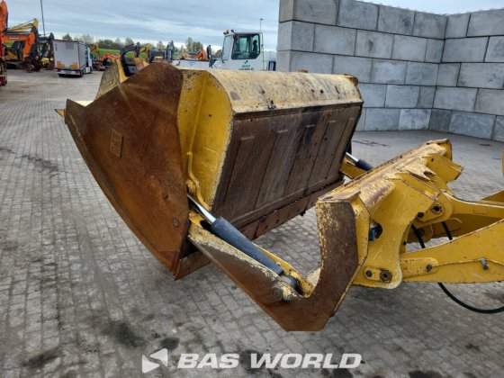 卡特彼勒 930 M 轮式装载机