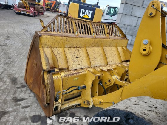 卡特彼勒 930 M 轮式装载机