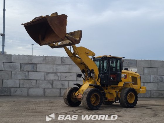 卡特彼勒 930 M 轮式装载机