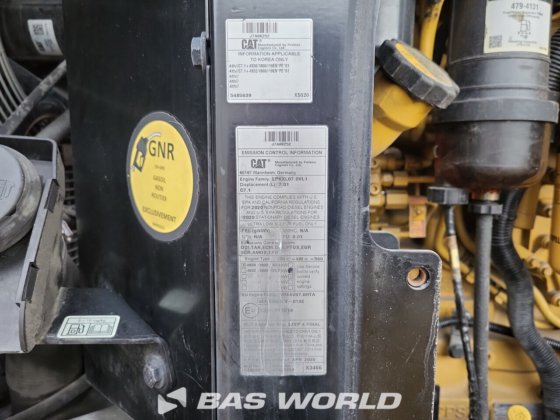 卡特彼勒 930 M 轮式装载机