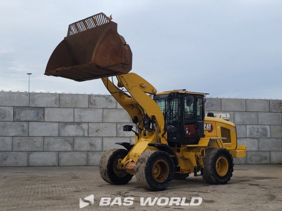 卡特彼勒 930 M 轮式装载机