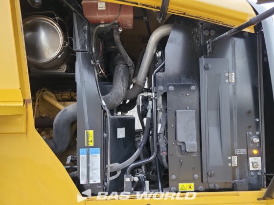 卡特彼勒 930 M 轮式装载机