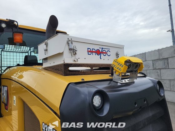 卡特彼勒 930 M 轮式装载机