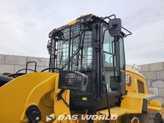 卡特彼勒 930 M 轮式装载机