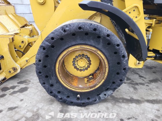 卡特彼勒 930 M 轮式装载机