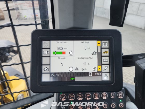 卡特彼勒 930 M 轮式装载机