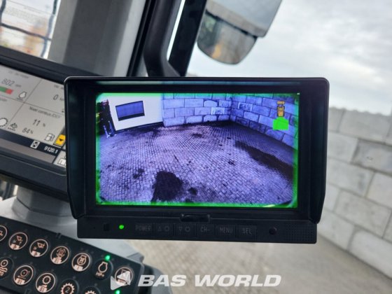 卡特彼勒 930 M 轮式装载机