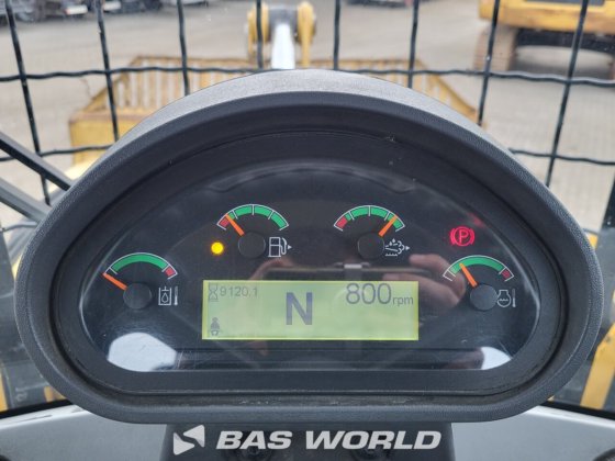 卡特彼勒 930 M 轮式装载机