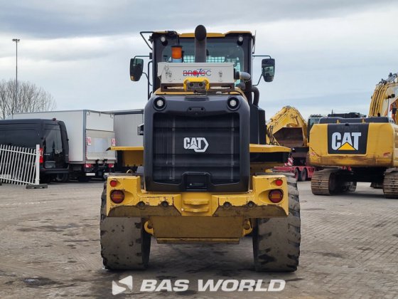 卡特彼勒 930 M 轮式装载机