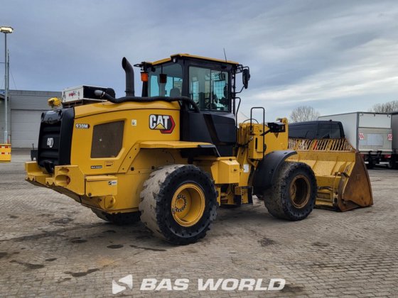 卡特彼勒 930 M 轮式装载机