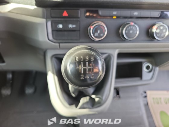 フォルクスワーゲン クラフター 102pk クローズドボックスバン