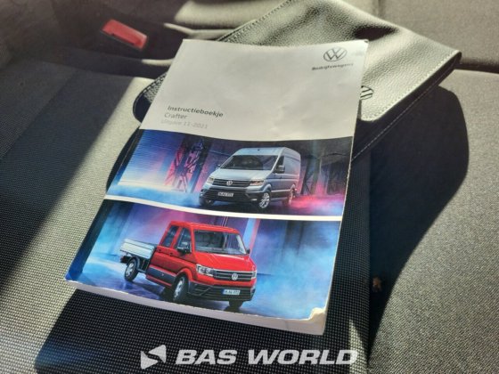 フォルクスワーゲン クラフター 102pk クローズドボックスバン