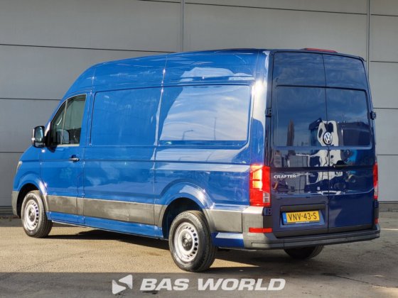 フォルクスワーゲン クラフター 102pk クローズドボックスバン