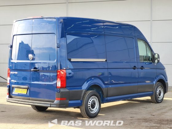 フォルクスワーゲン クラフター 102pk クローズドボックスバン