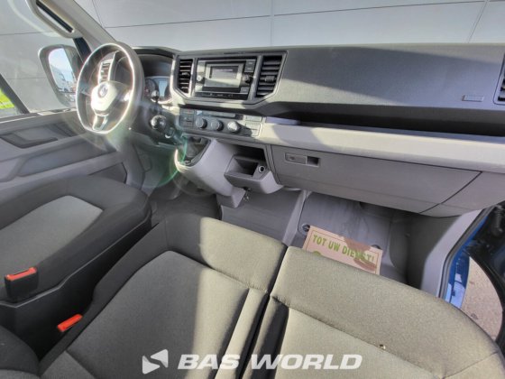 フォルクスワーゲン クラフター 102pk クローズドボックスバン