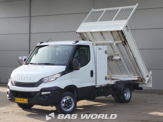 依维柯 Daily 35C15 自卸车