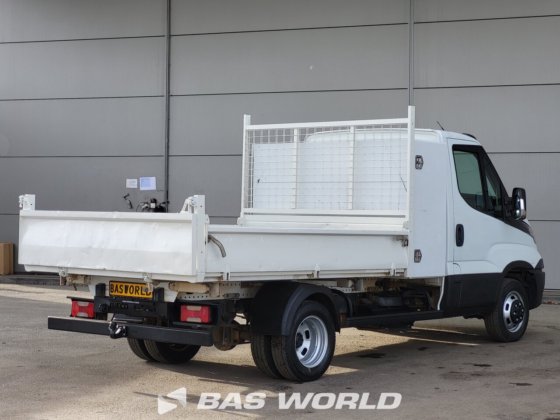 依维柯 Daily 35C15 自卸车